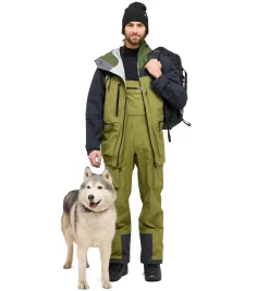 Vassi GTX Pro Bib Men