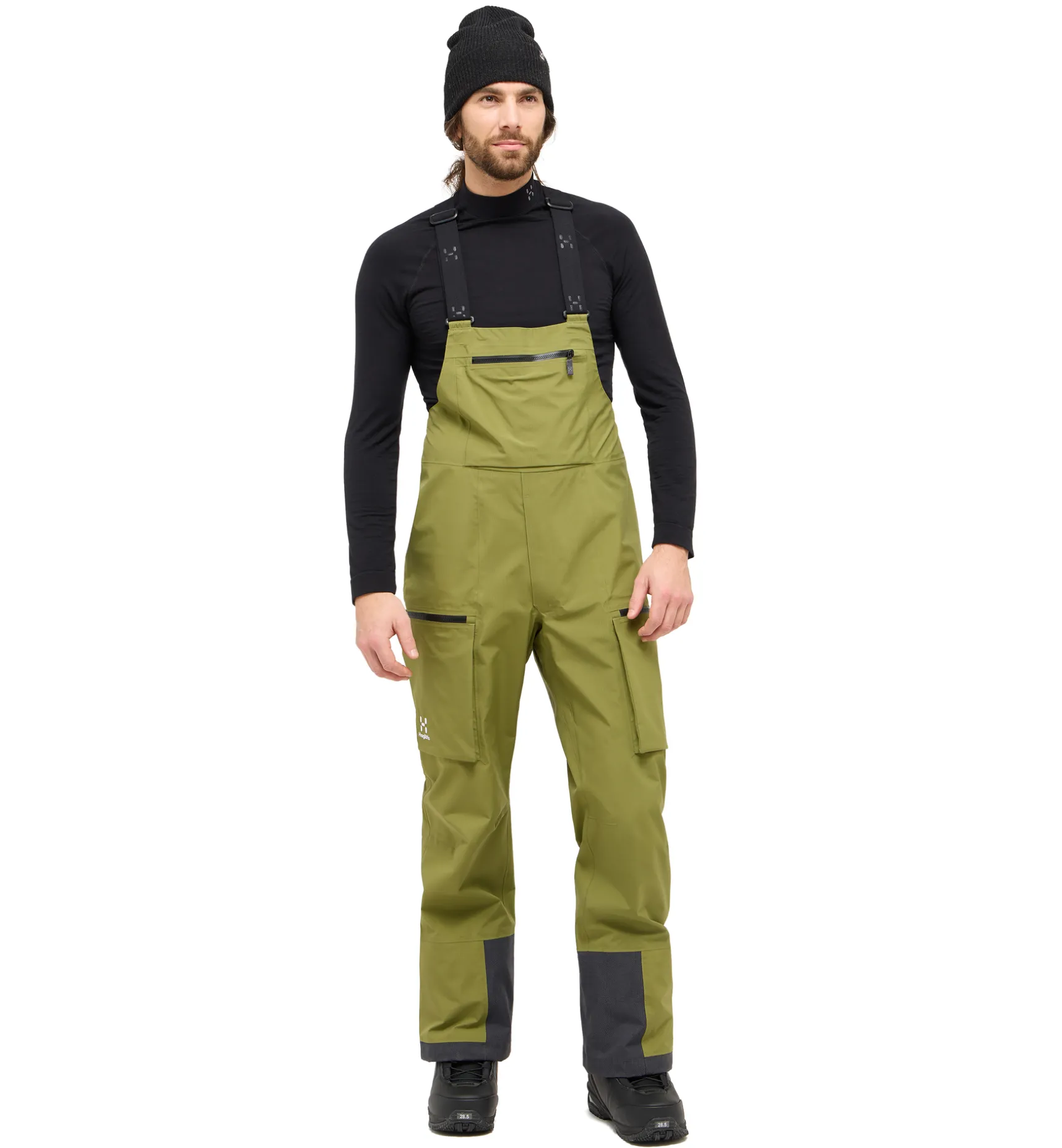 Vassi GTX Pro Bib Men