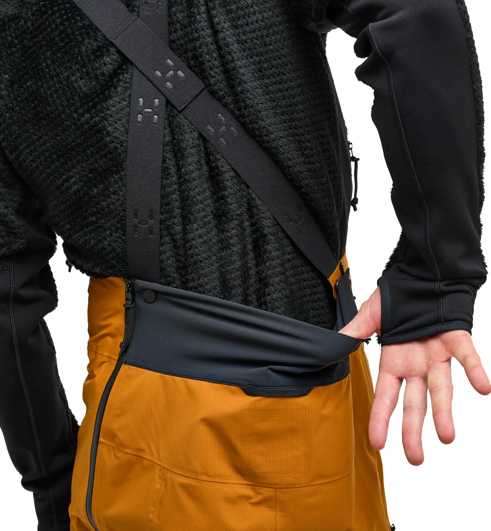Vassi GTX Pro Bib Men