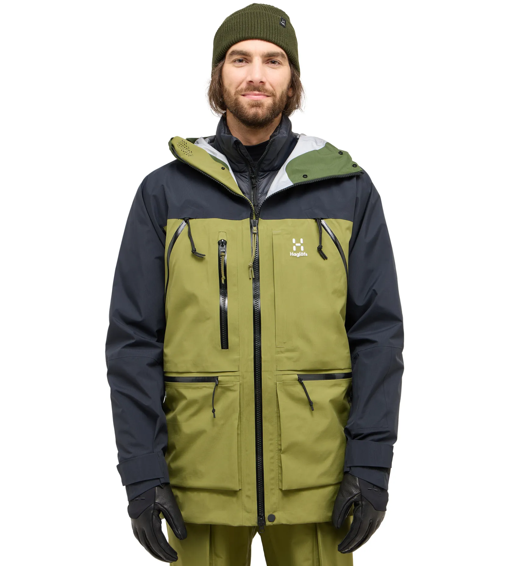 Vassi GTX Pro Jacket Men