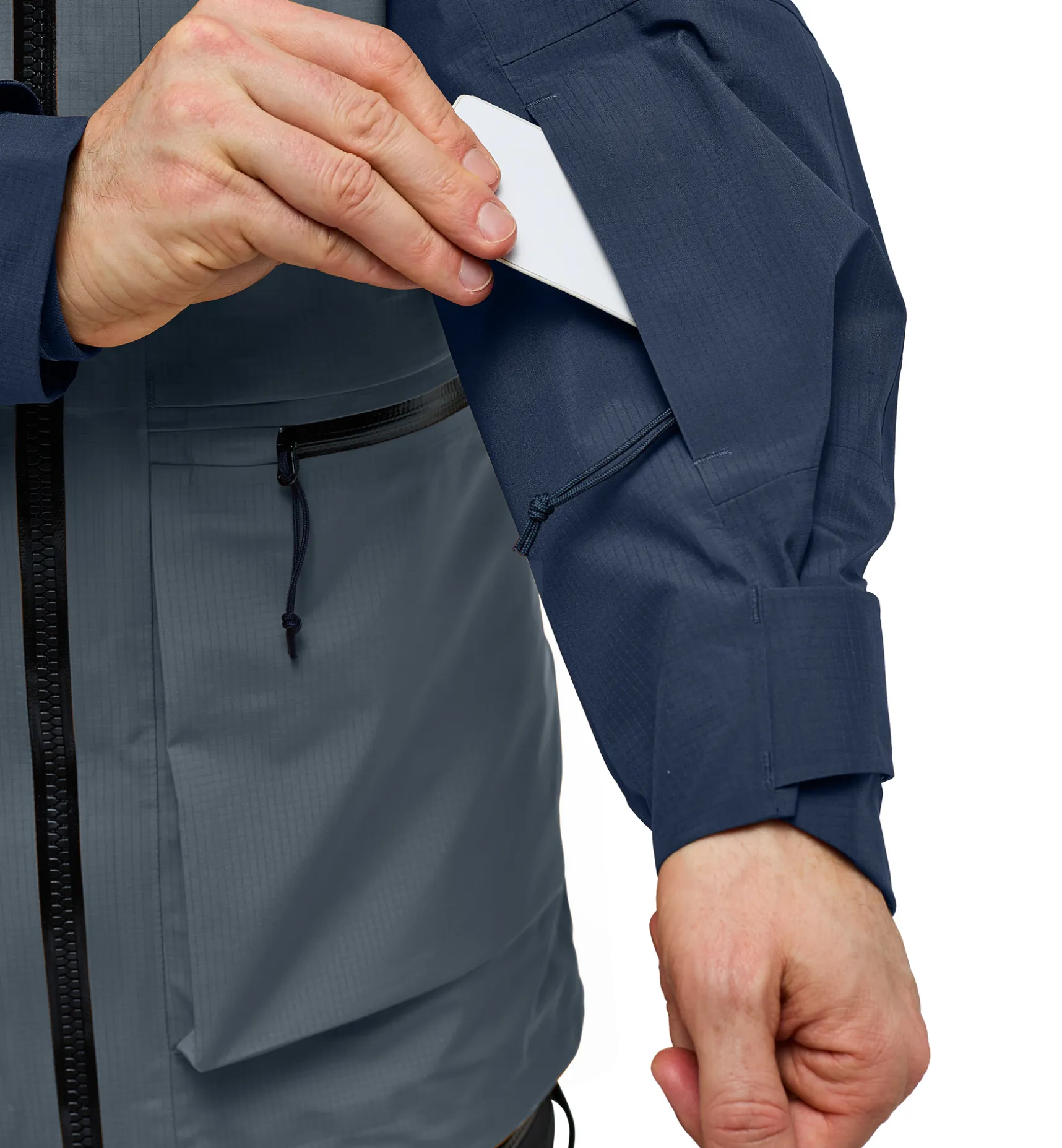 Vassi GTX Pro Jacket Men