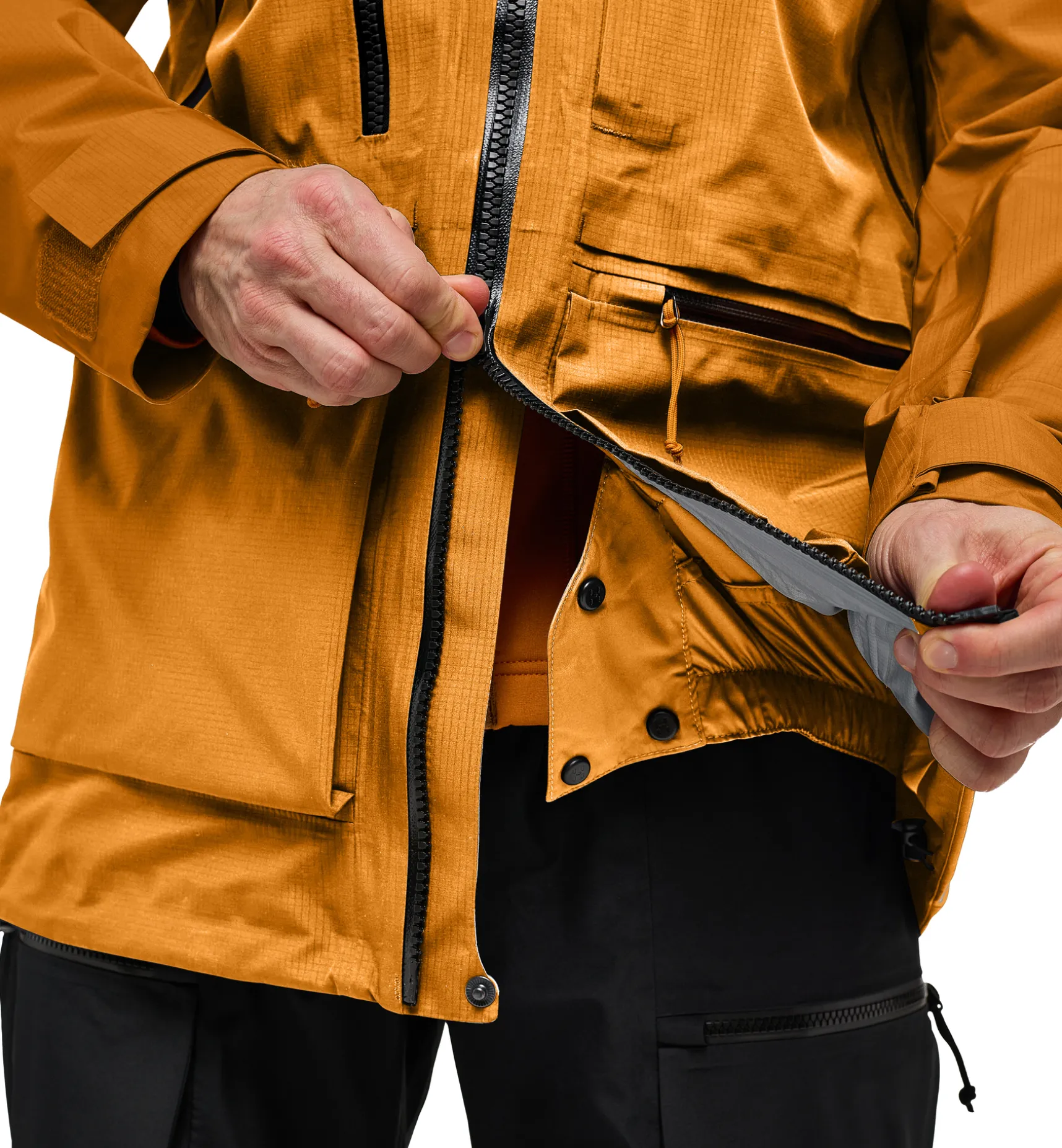 Vassi GTX Pro Jacket Men