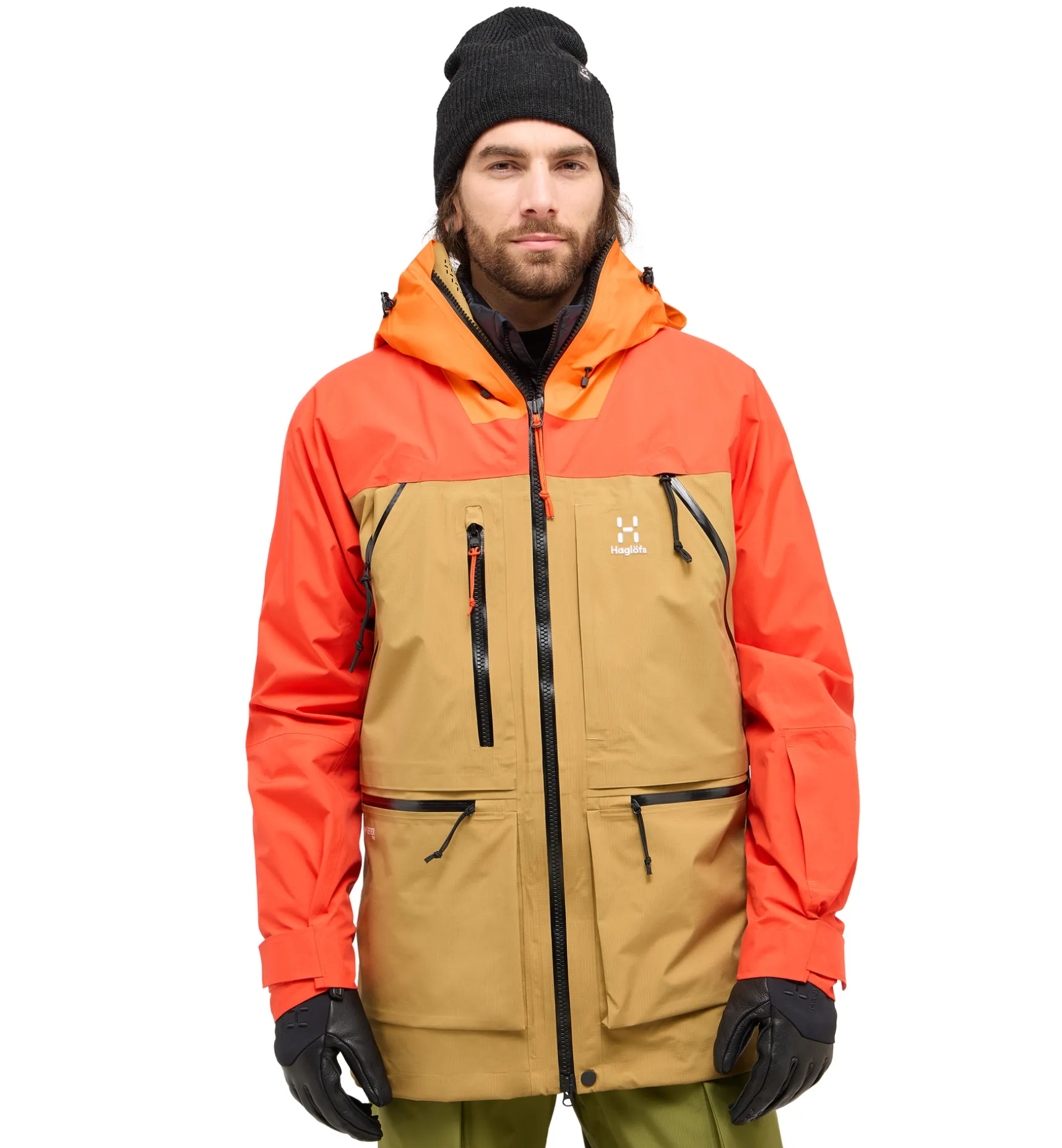 Vassi GTX Pro Jacket Men