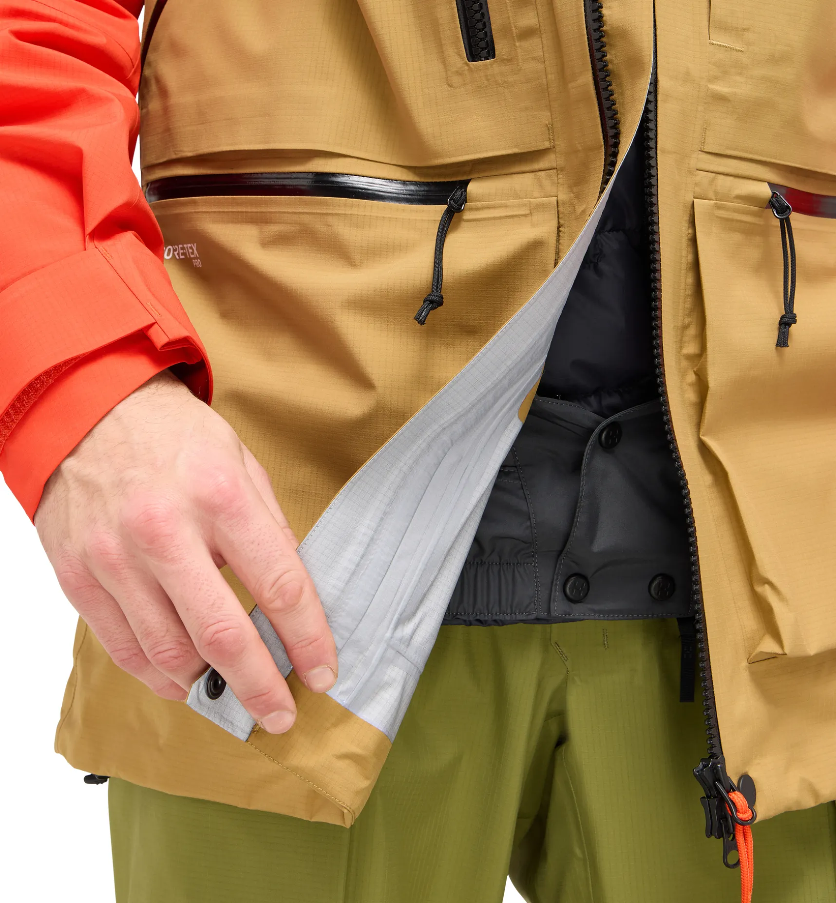 Vassi GTX Pro Jacket Men