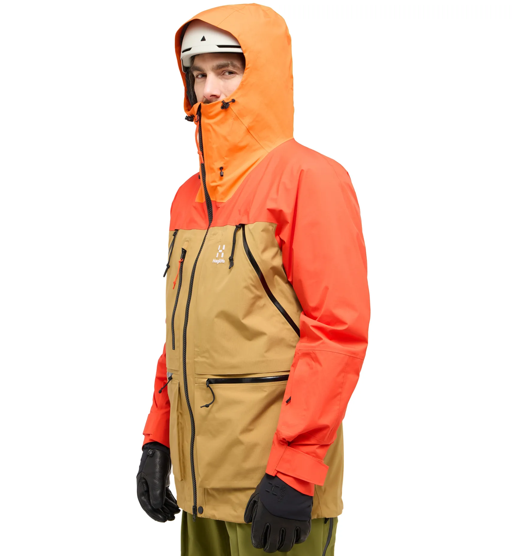 Vassi GTX Pro Jacket Men