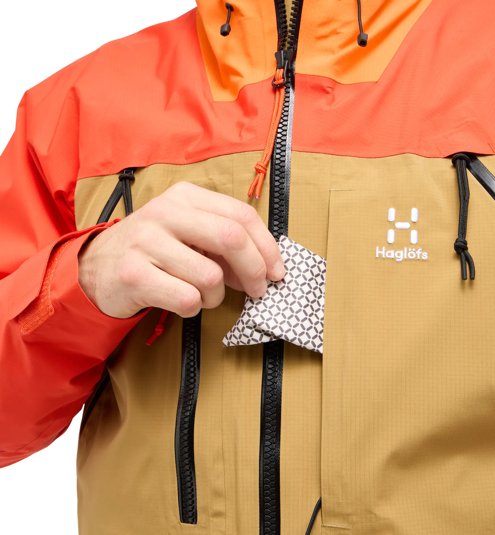 Vassi GTX Pro Jacket Men
