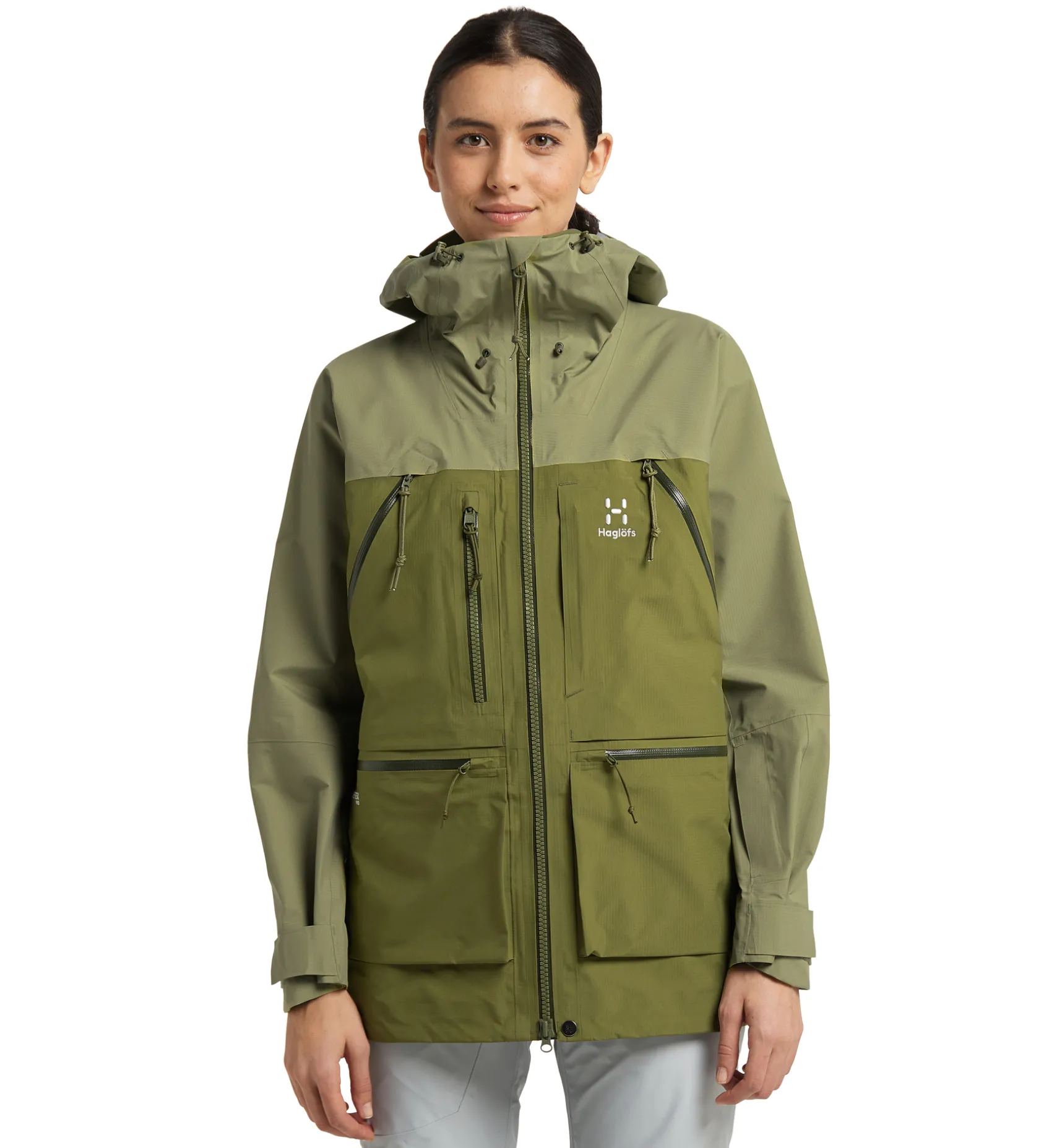 Vassi GTX Pro Jacket Women