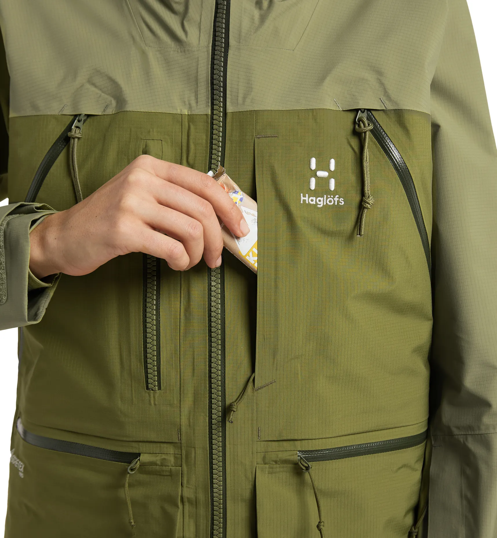 Vassi GTX Pro Jacket Women