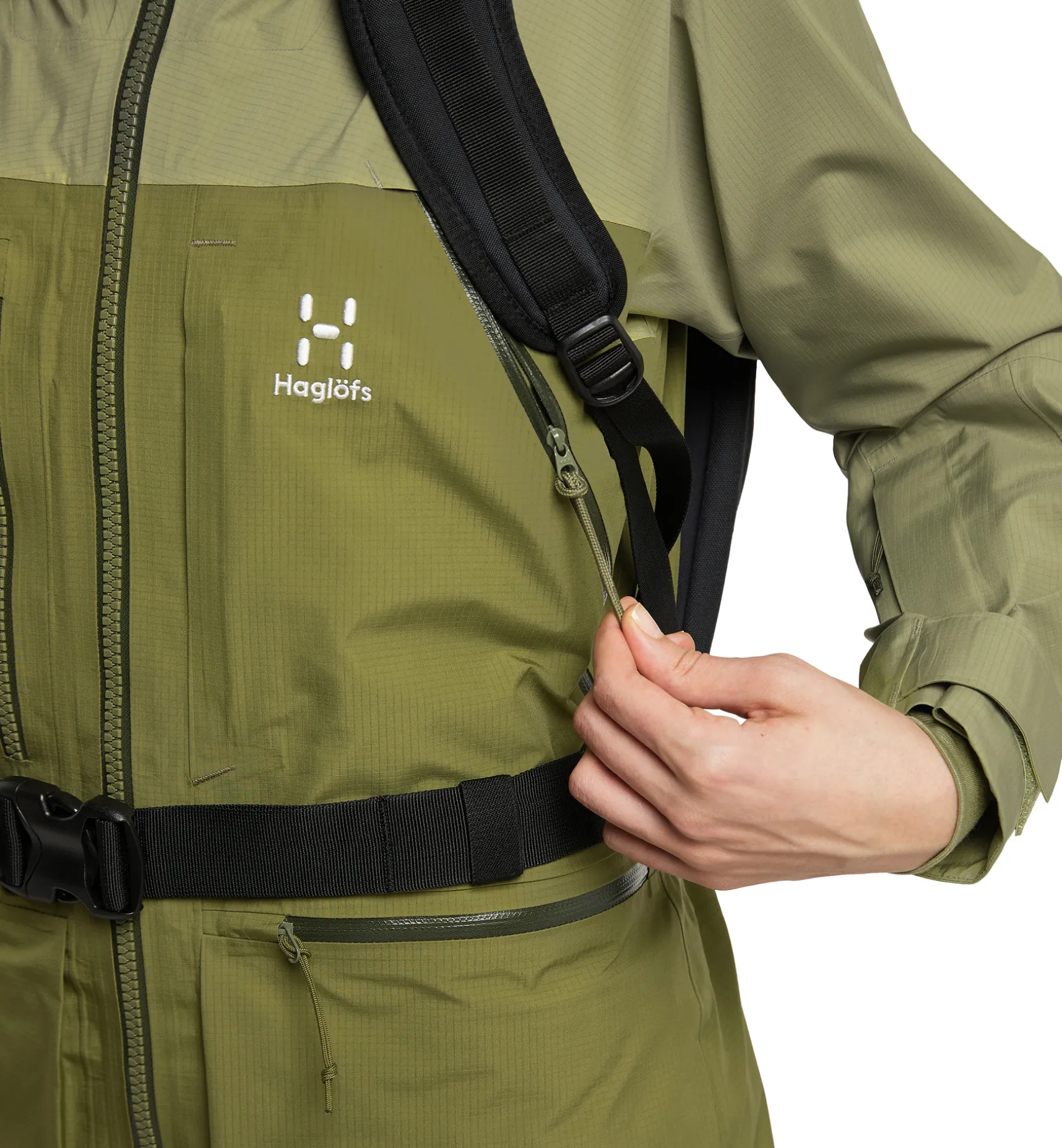 Vassi GTX Pro Jacket Women