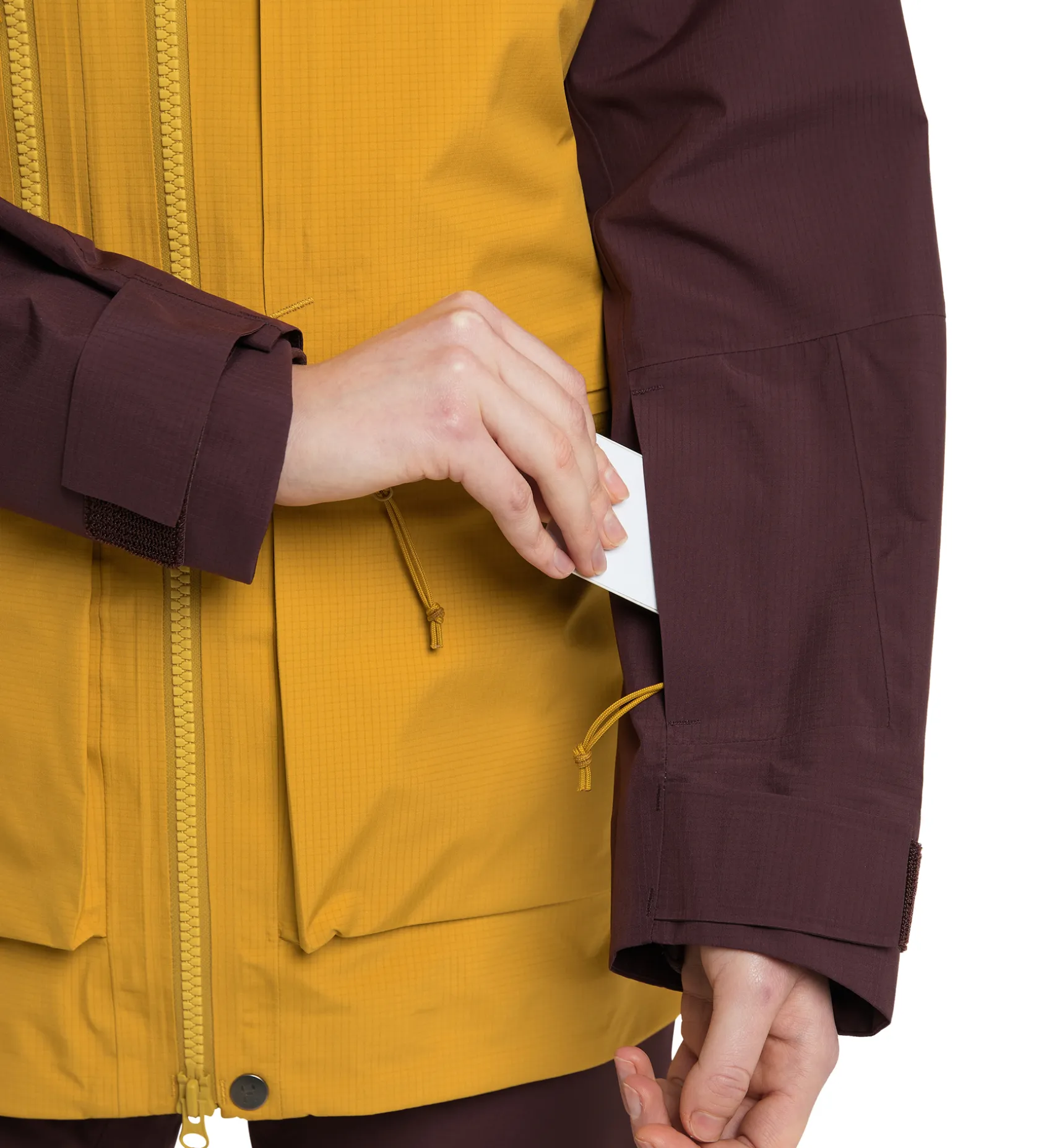 Vassi GTX Pro Jacket Women