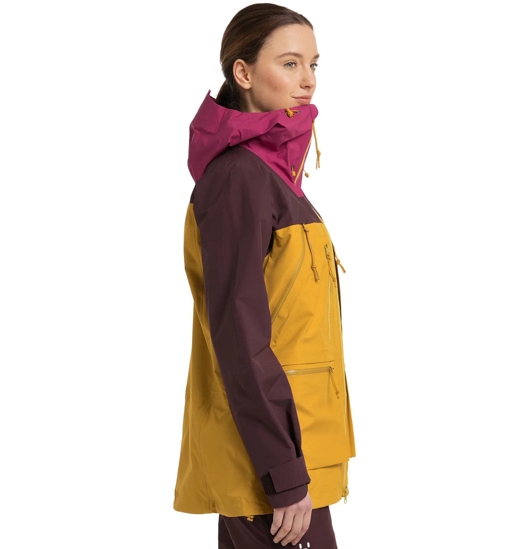 Vassi GTX Pro Jacket Women
