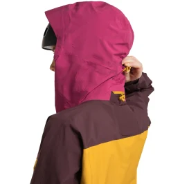 Vassi GTX Pro Jacket Women