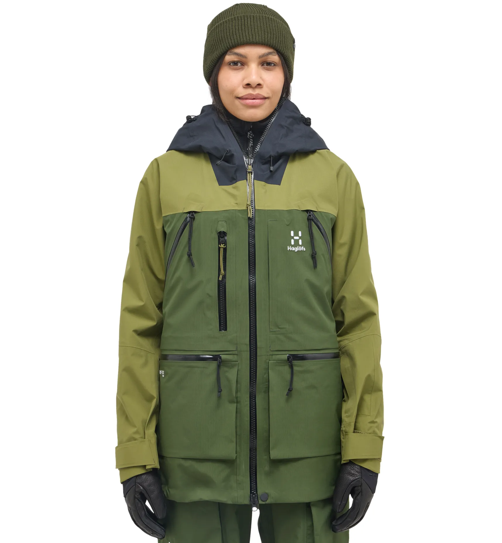 Vassi GTX Pro Jacket Women