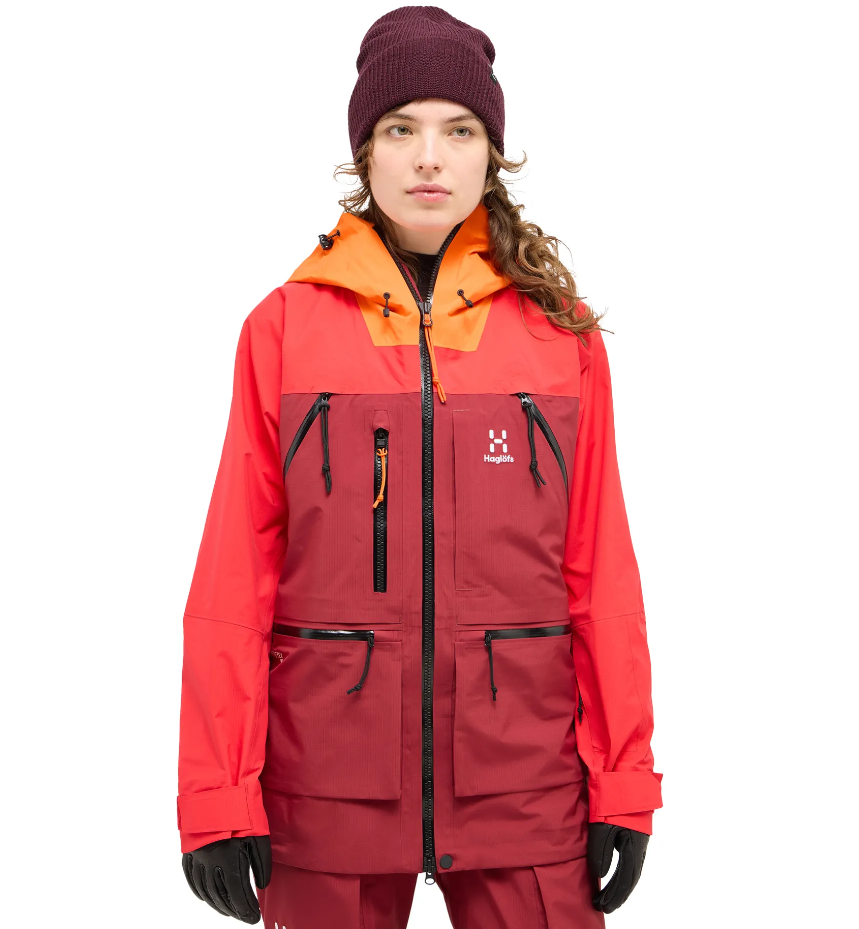 Vassi GTX Pro Jacket Women