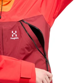 Vassi GTX Pro Jacket Women