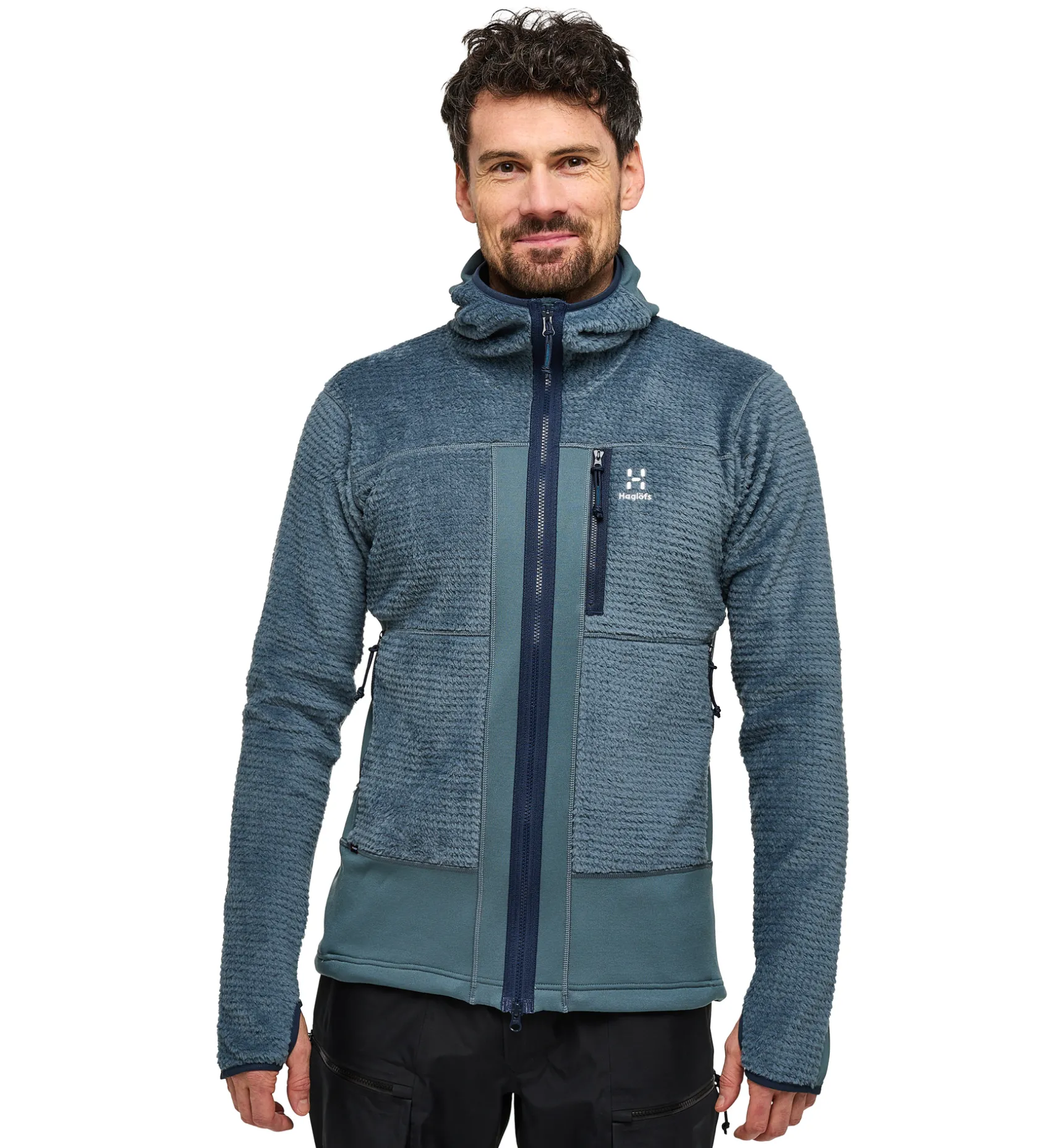 Vassi Mid Hood Men
