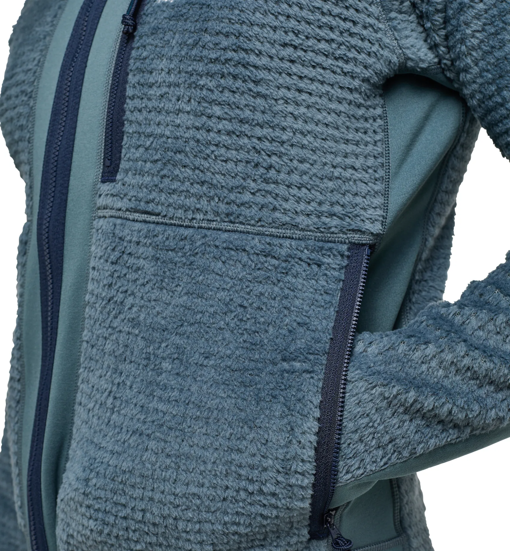 Vassi Mid Hood Men