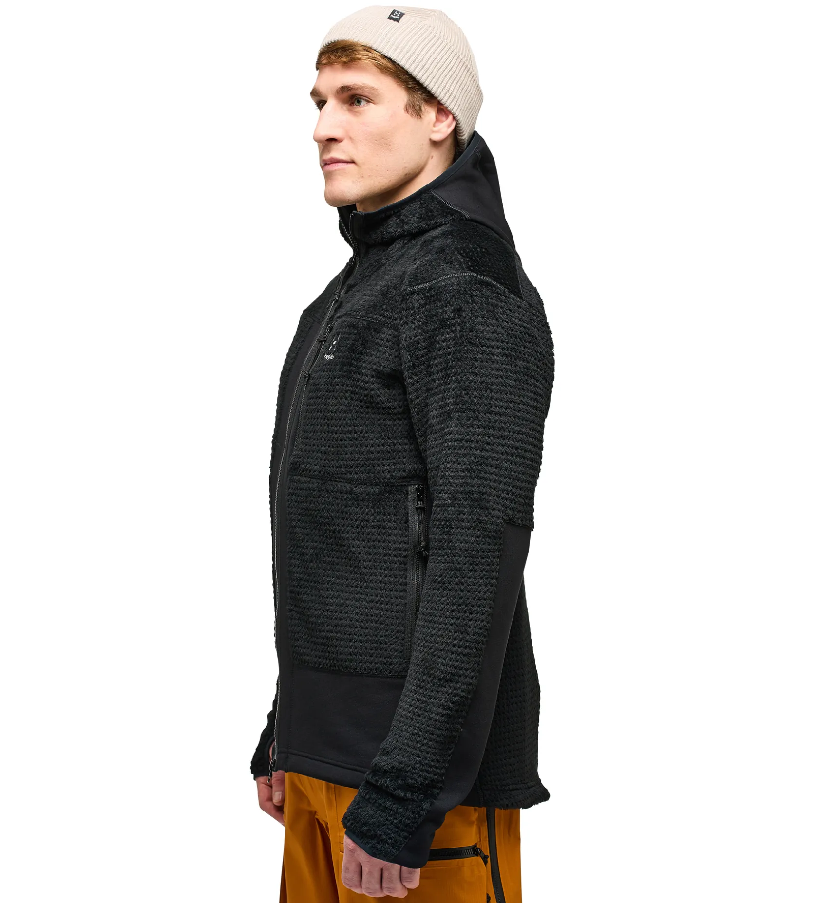 Vassi Mid Hood Men