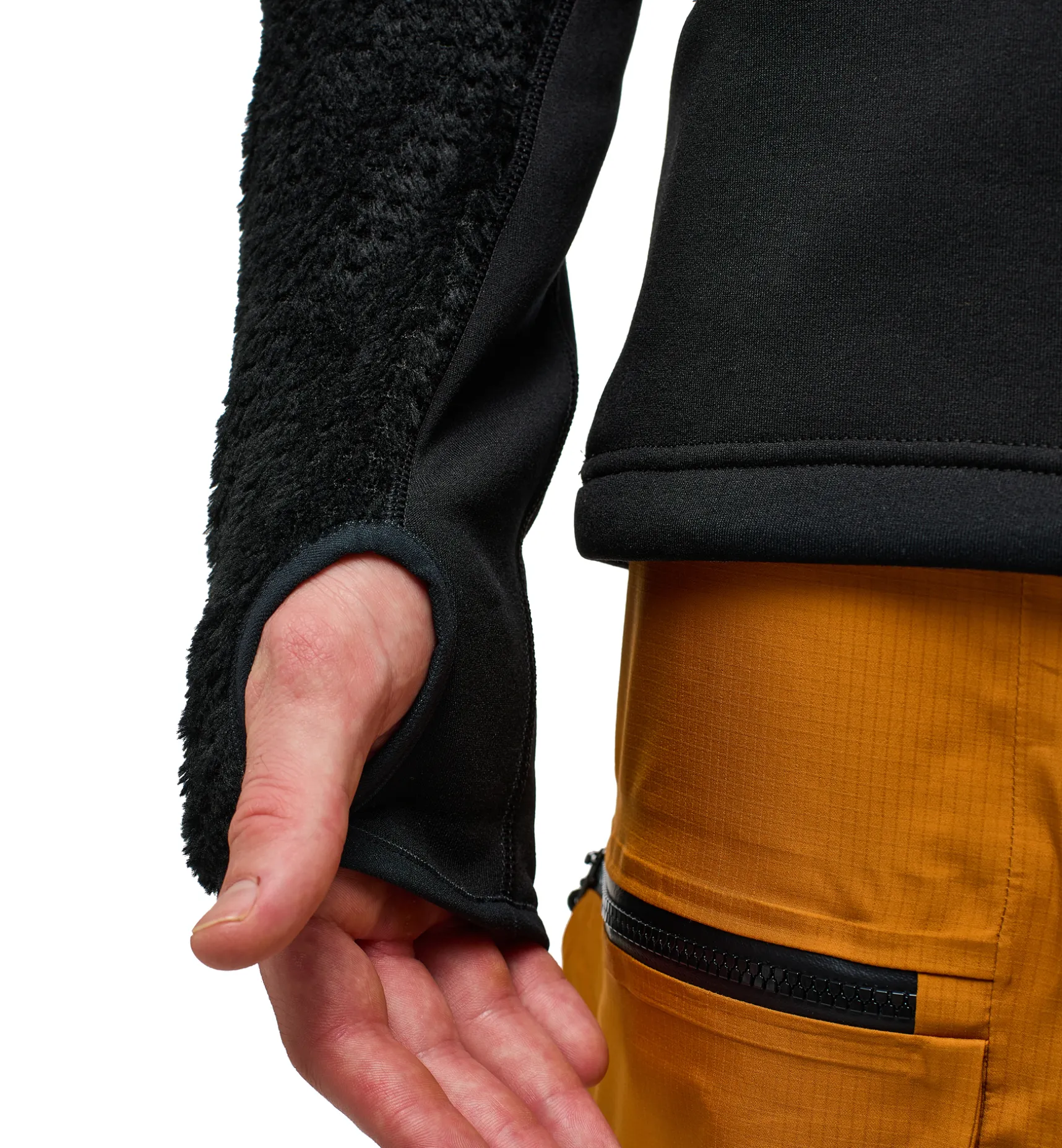 Vassi Mid Hood Men