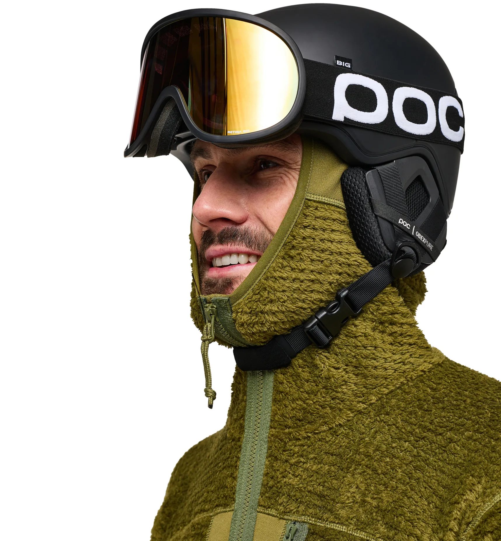 Vassi Mid Hood Men