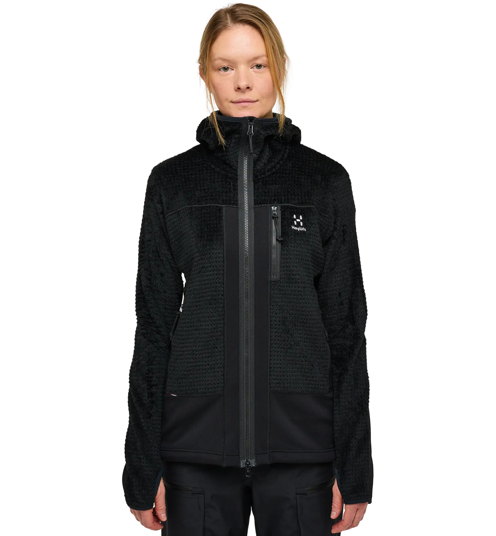Vassi Mid Hood Women