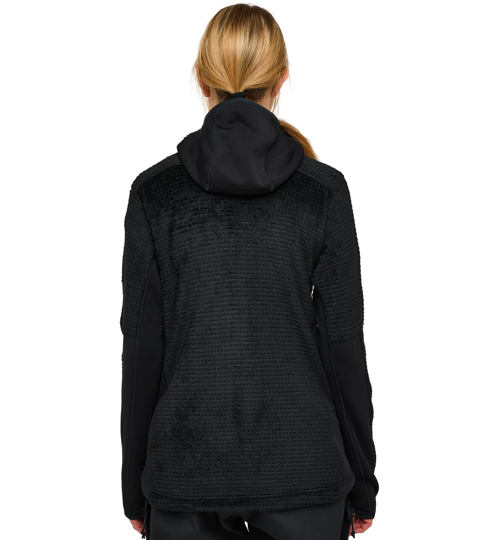 Vassi Mid Hood Women