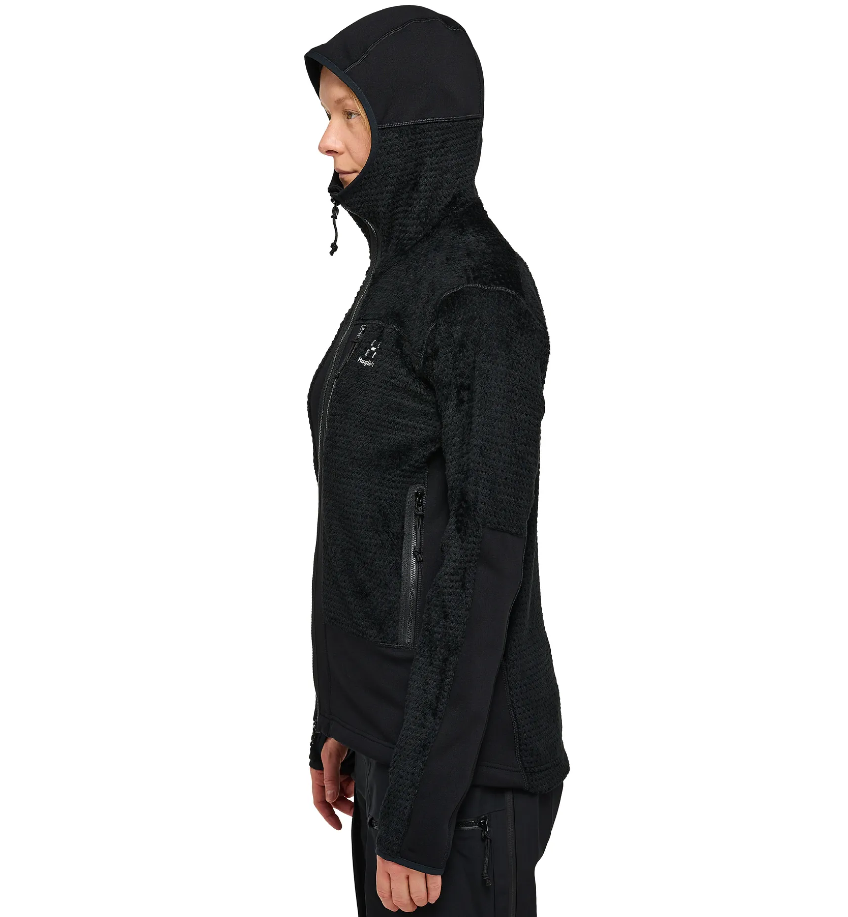 Vassi Mid Hood Women