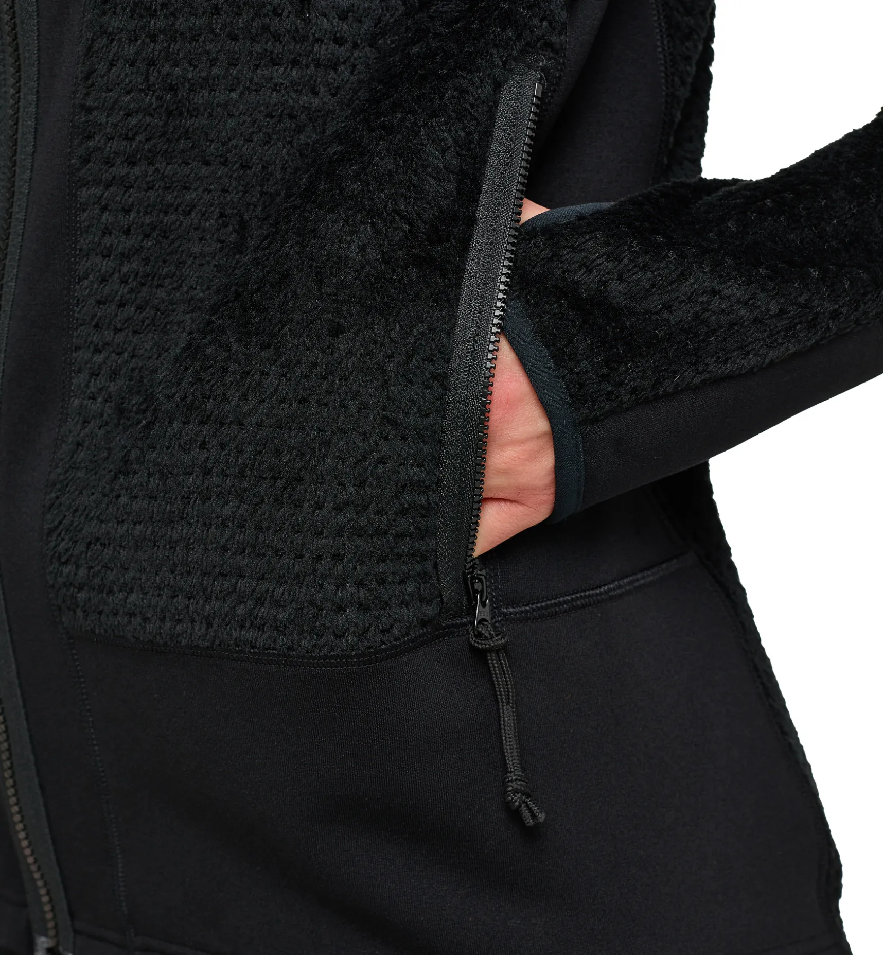 Vassi Mid Hood Women