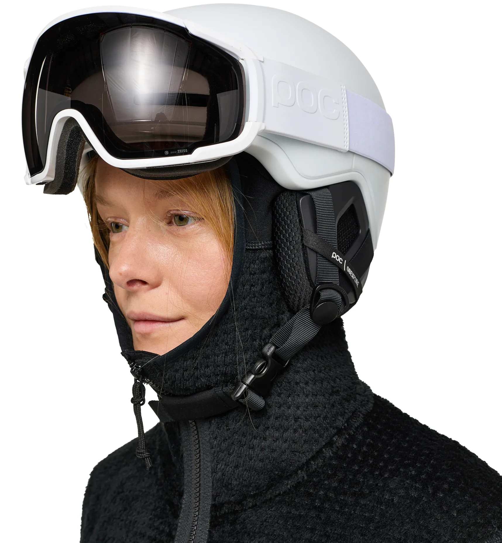 Vassi Mid Hood Women