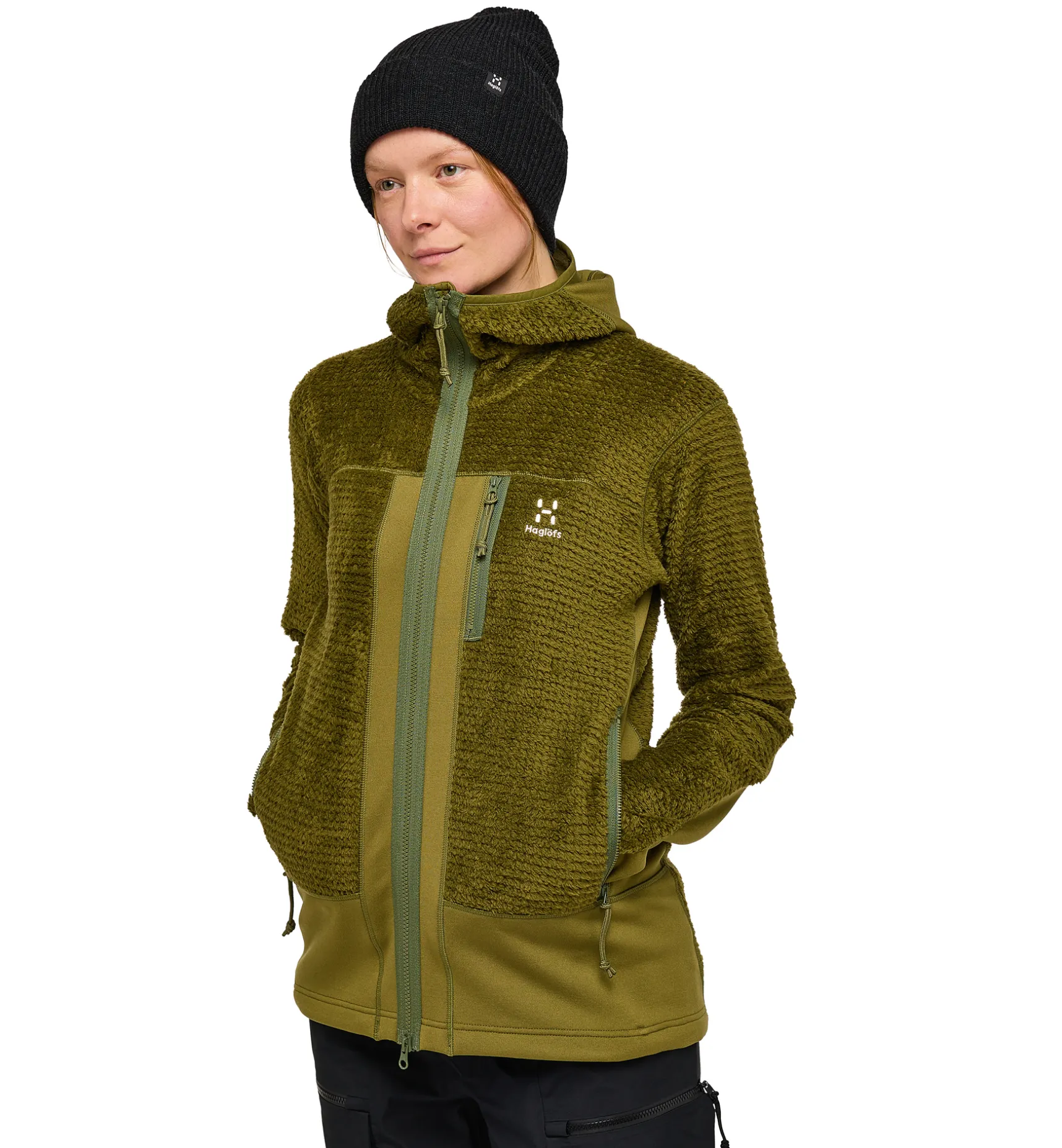Vassi Mid Hood Women