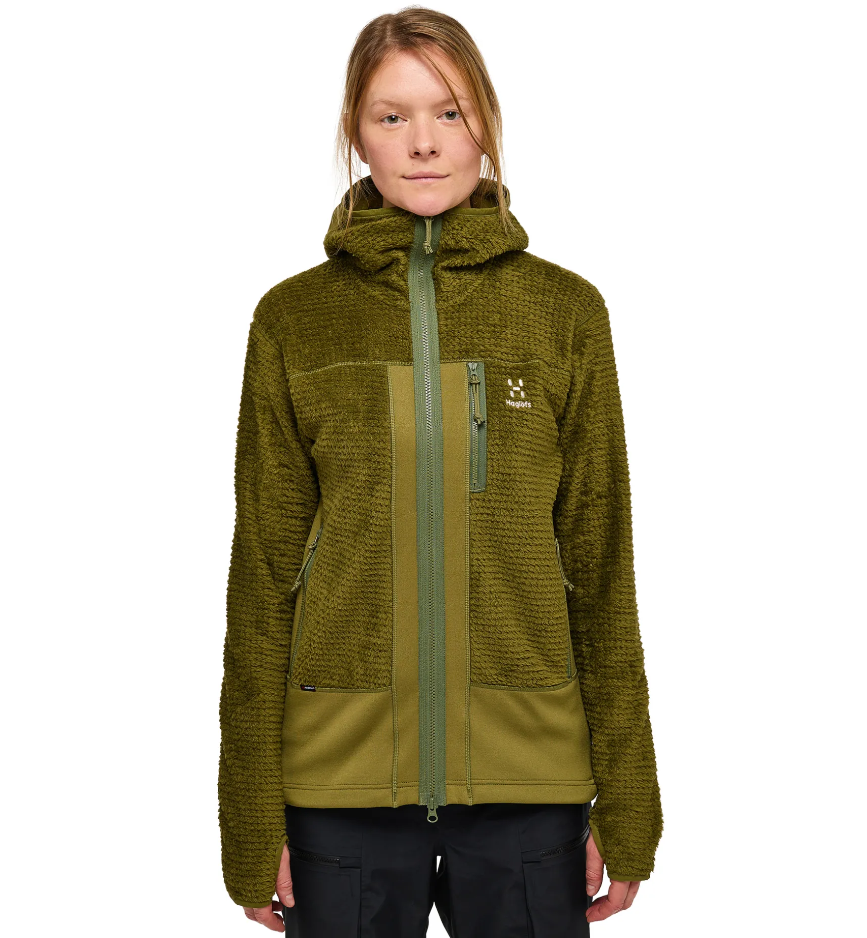 Vassi Mid Hood Women