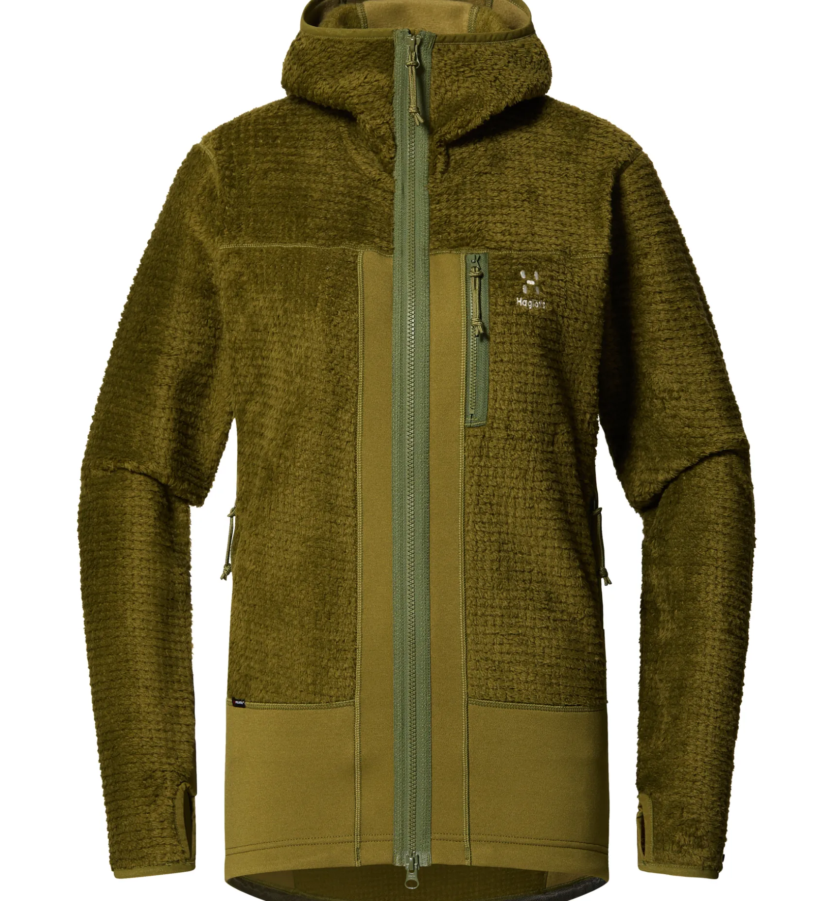 Vassi Mid Hood Women